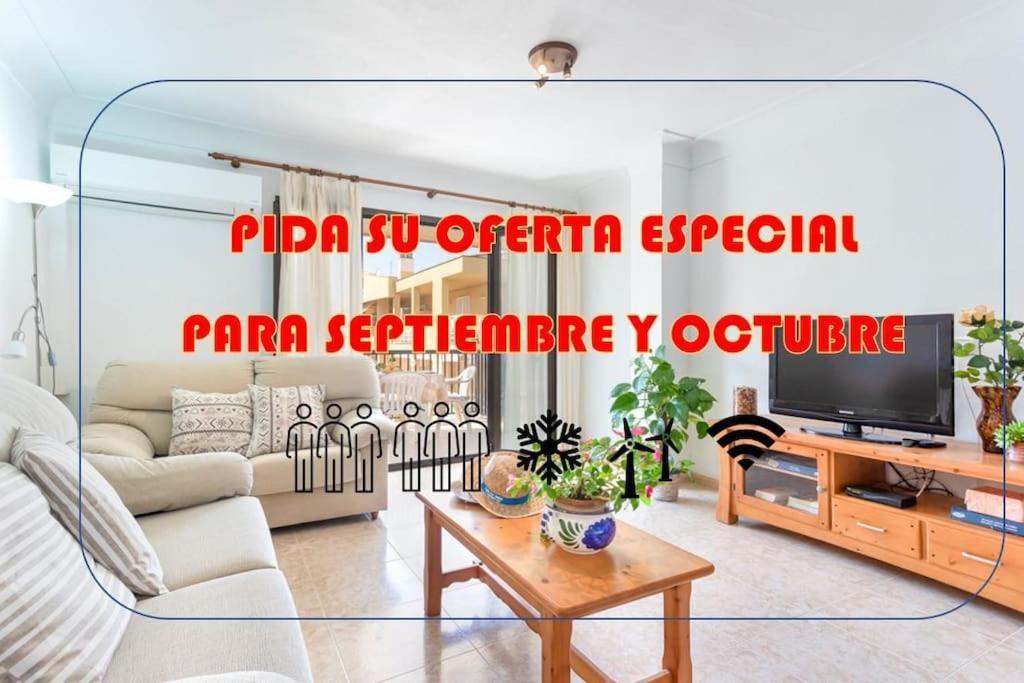 Apartment G2 Practico En Mallorca Cerca De Mejores Playas *