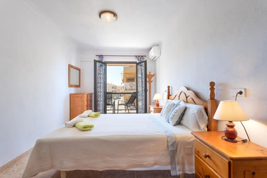Apartment G2 Practico En Mallorca Cerca De Mejores Playas Colònia de Sant Jordi