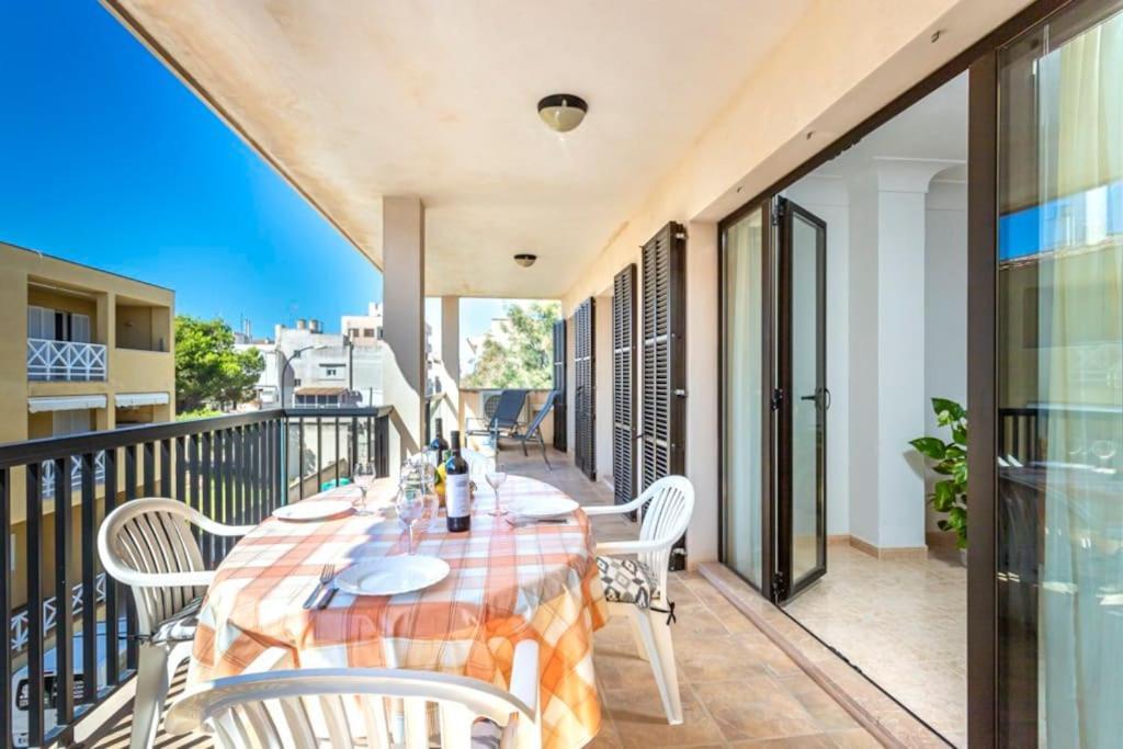 G2 Practico En Mallorca Cerca De Mejores Playas Apartment Colònia de Sant Jordi