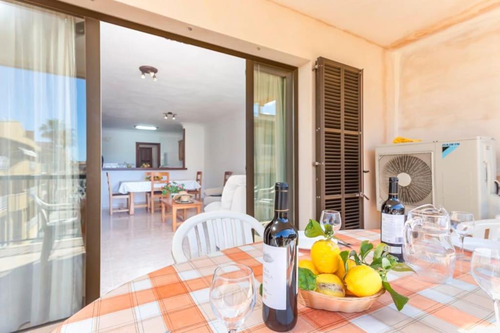 Apartment G2 Practico En Mallorca Cerca De Mejores Playas