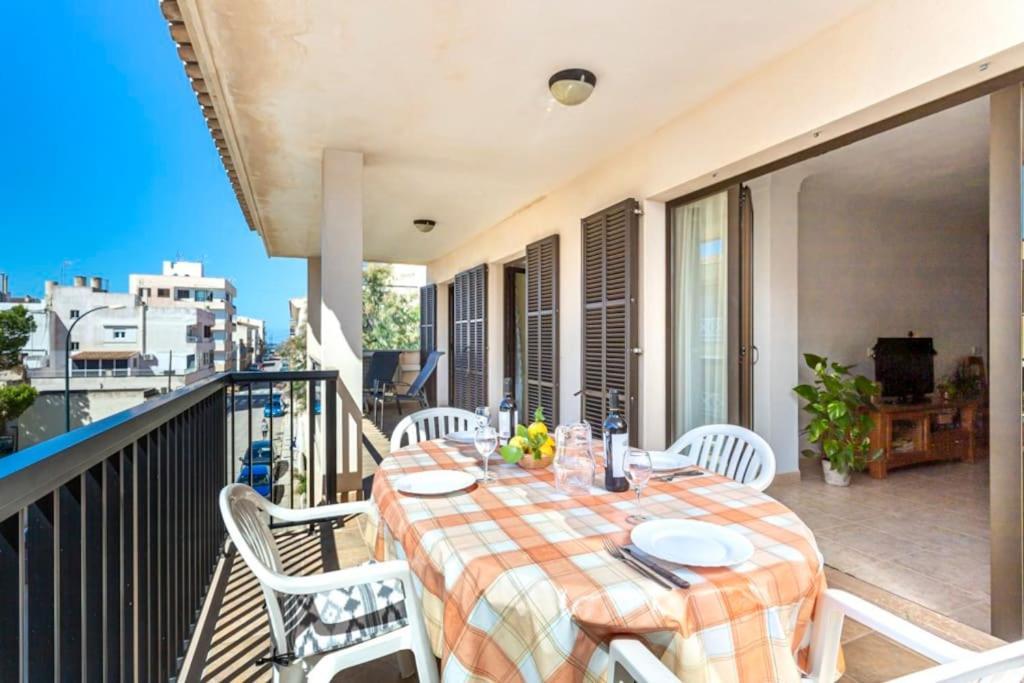 Apartment G2 Practico En Mallorca Cerca De Mejores Playas Colònia de Sant Jordi