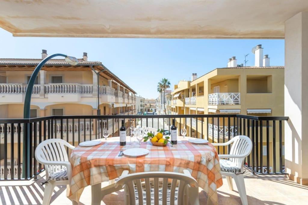Apartment G2 Practico En Mallorca Cerca De Mejores Playas *